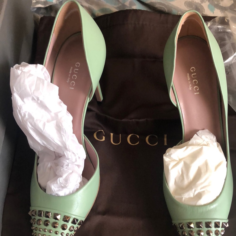 Gucci Escarpin